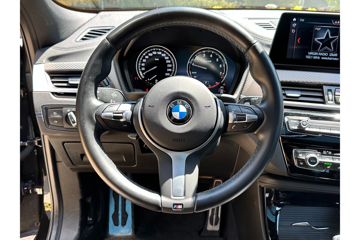BMW X2 2022