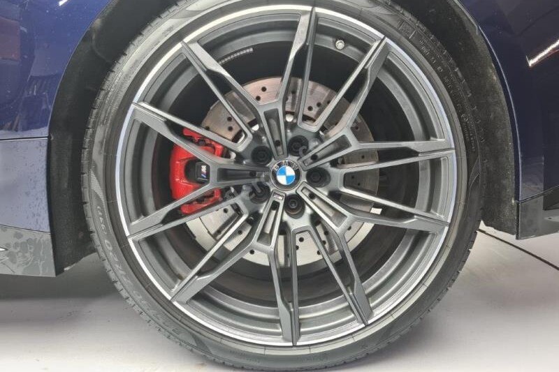 BMW M Serisi 2022
