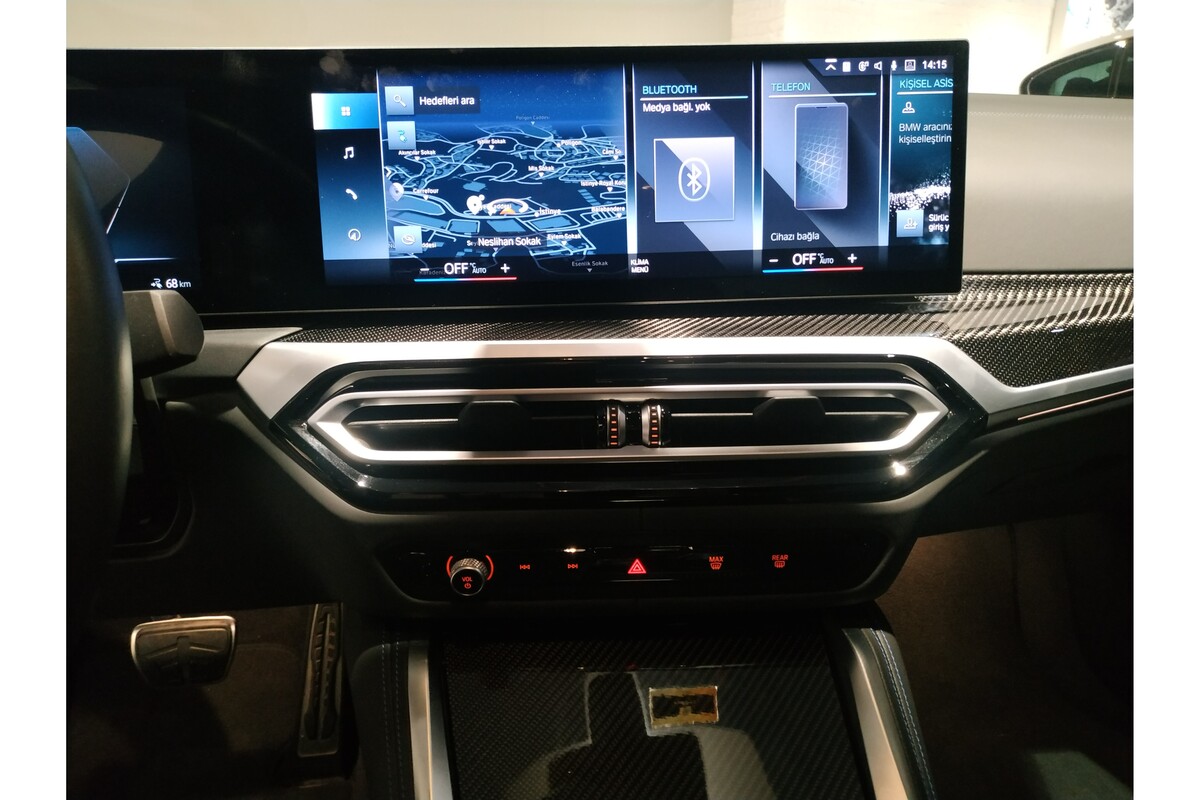 BMW i Serisi 2023