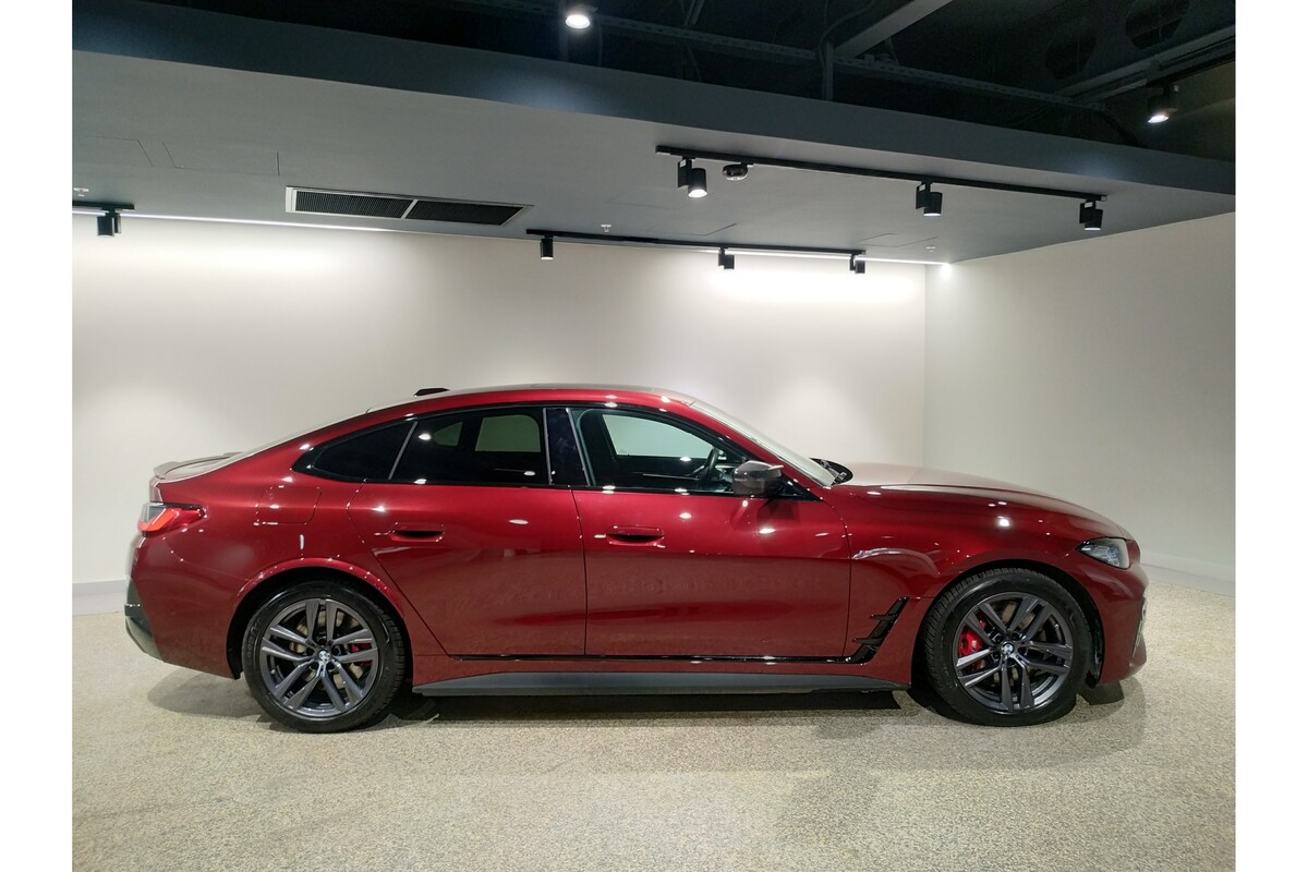 BMW i Serisi 2023