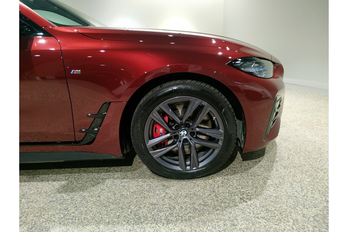 BMW i Serisi 2023