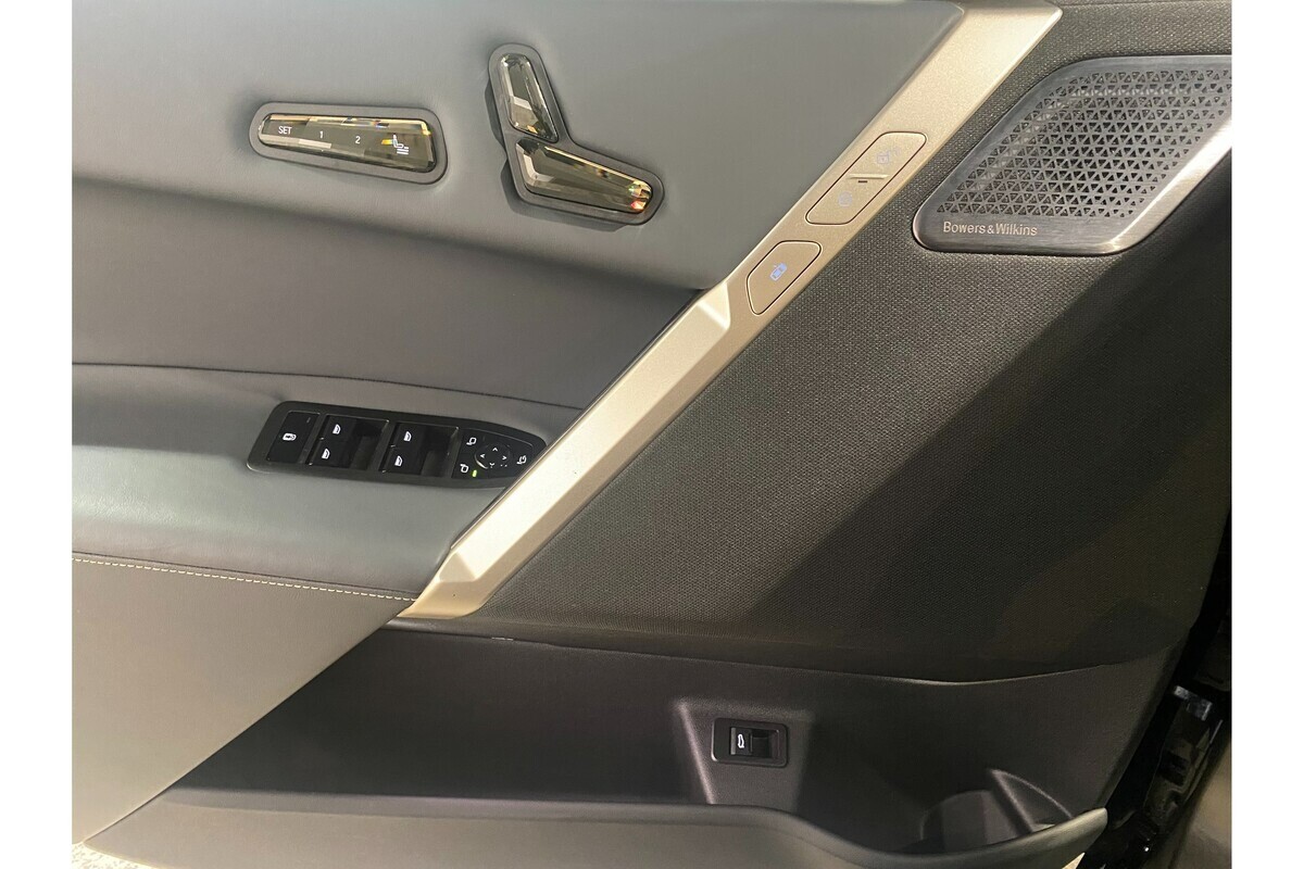 BMW iX 2022