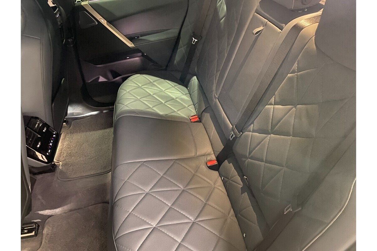 BMW iX 2022