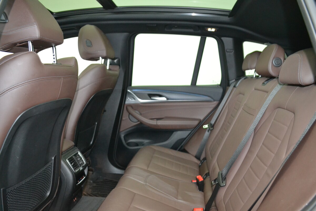 BMW iX3 2022