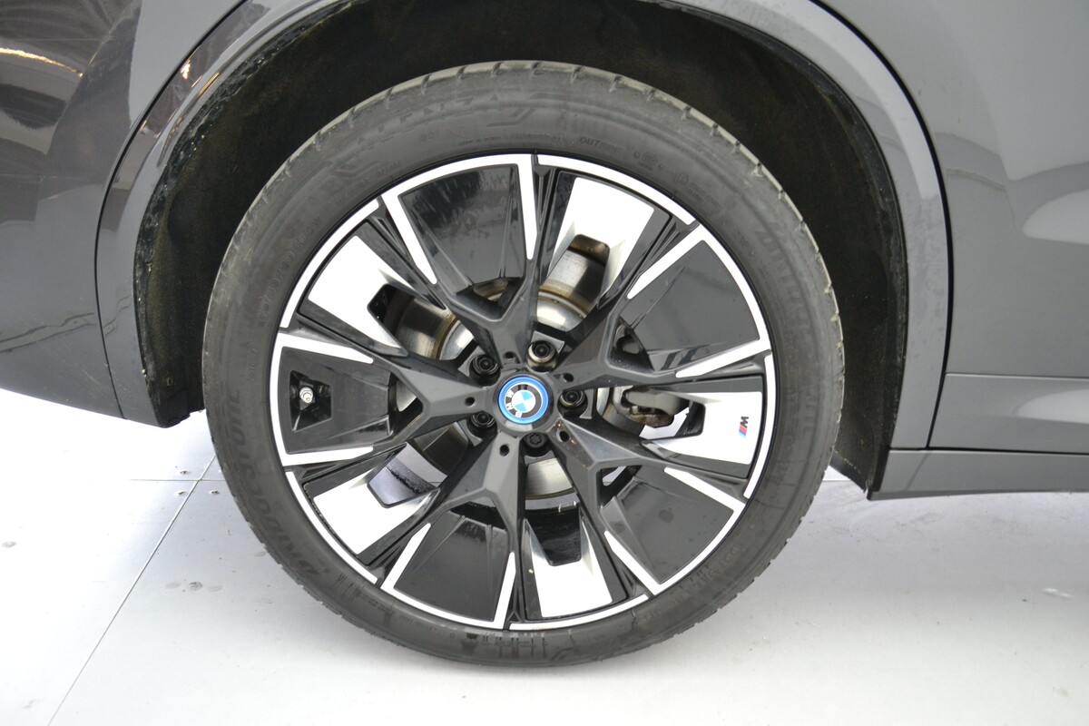 BMW iX3 2022