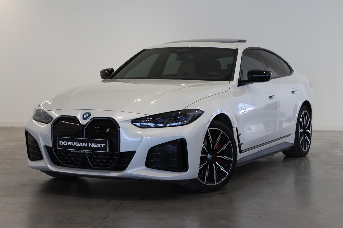 BMW i Serisi 2023