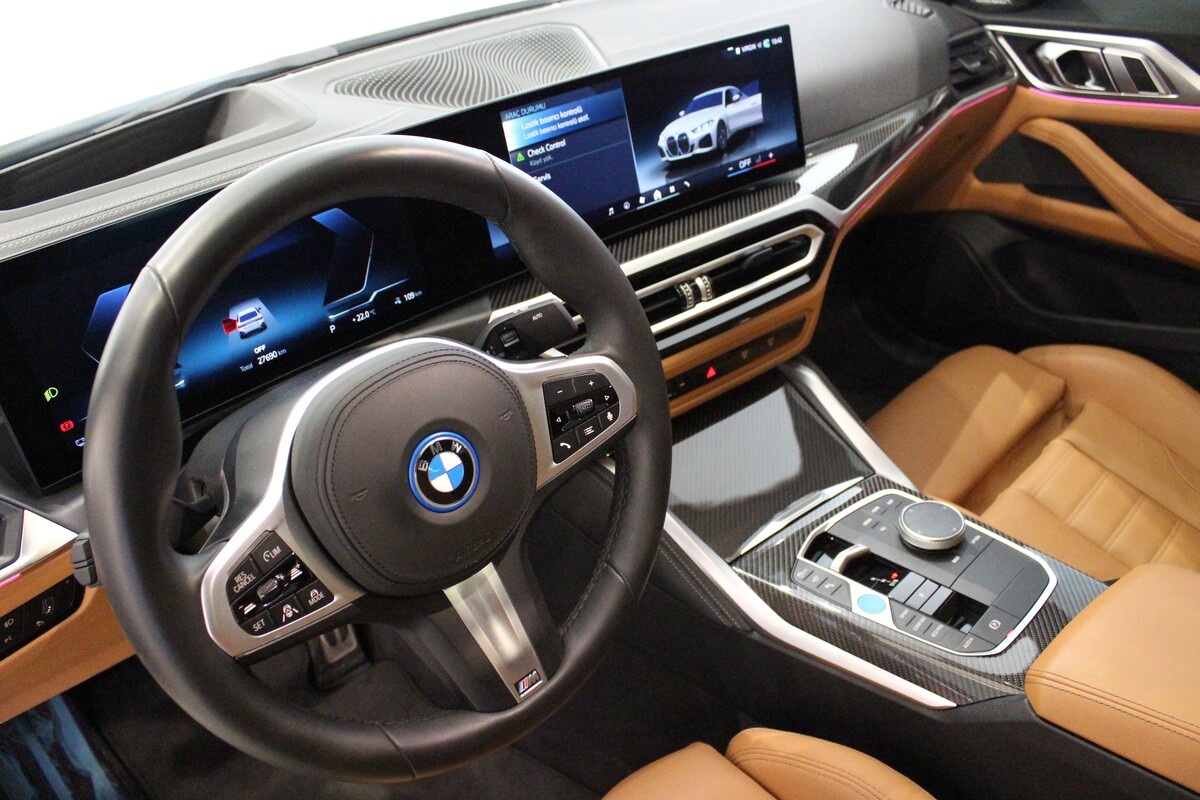 BMW i Serisi 2023