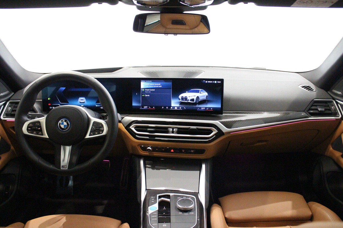 BMW i Serisi 2023