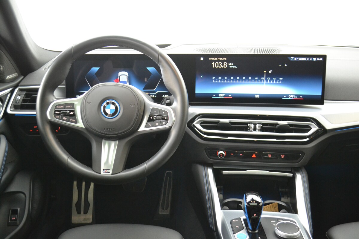 BMW i Serisi 2022