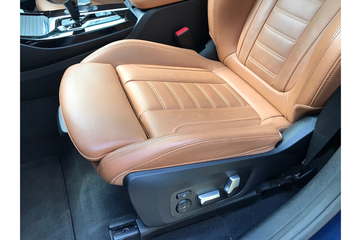 BMW iX3 2021