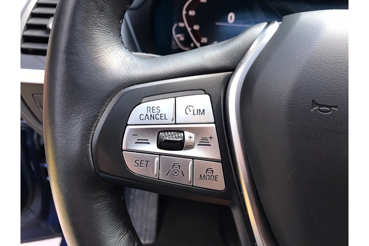 BMW iX3 2021