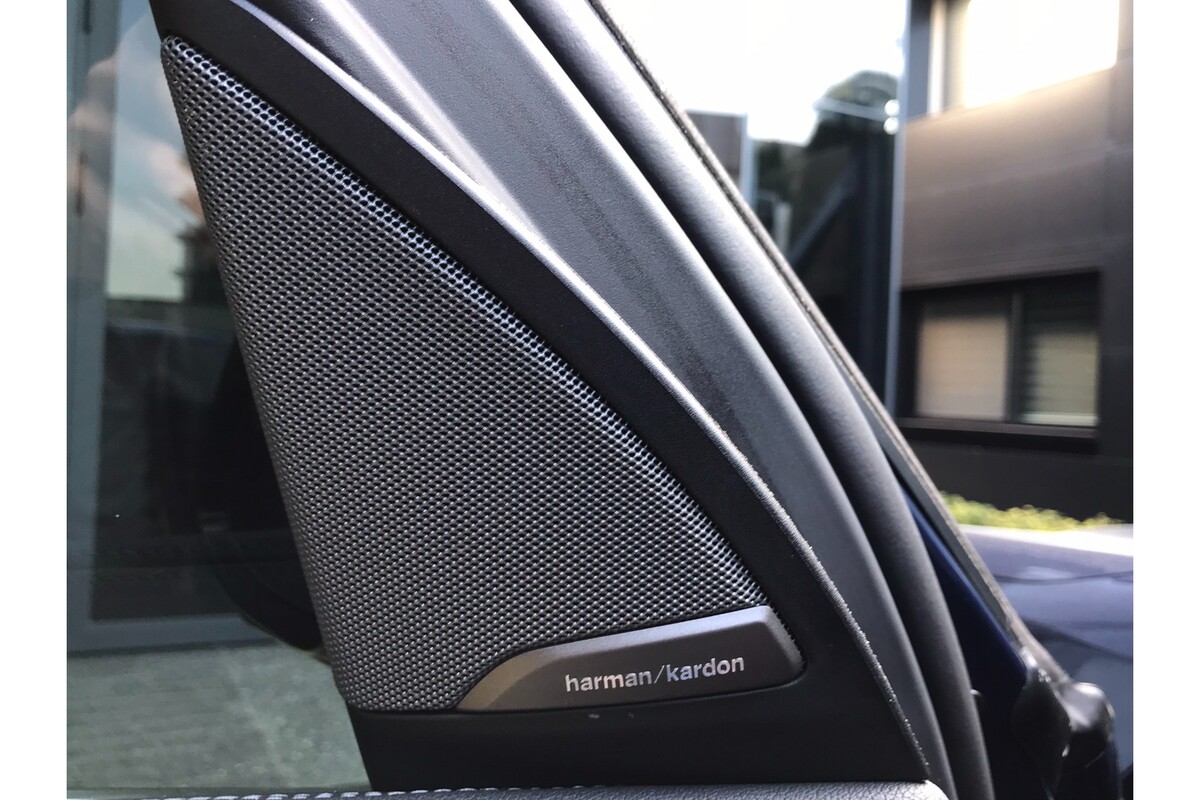 BMW iX3 2021