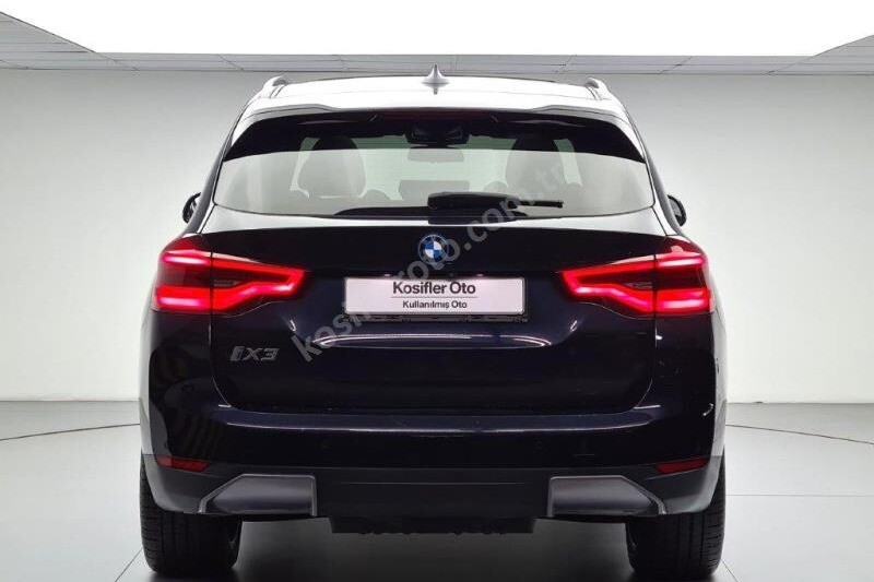BMW iX3 2020