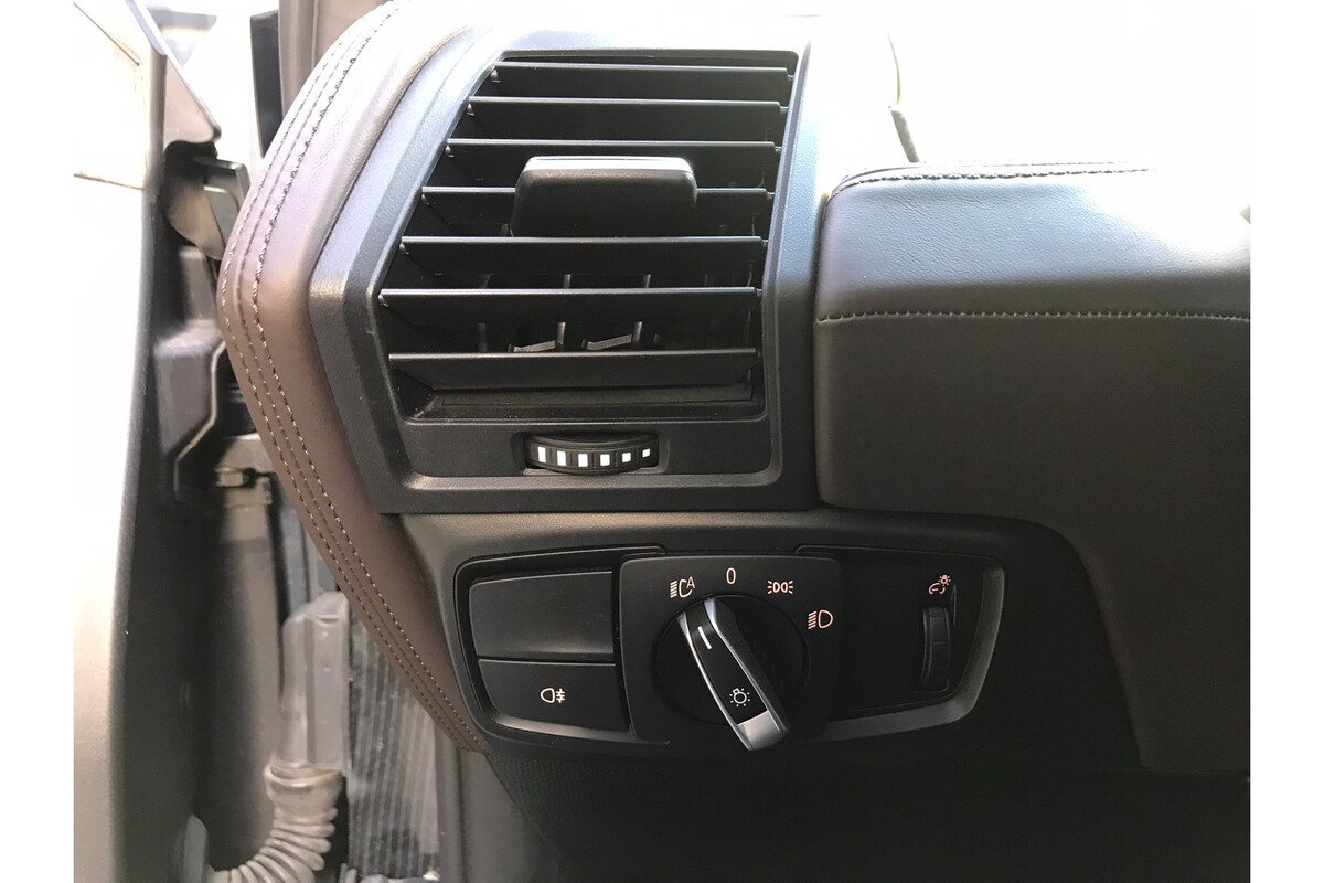BMW i Serisi 2021