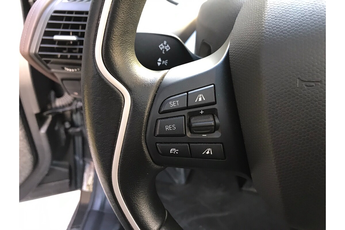 BMW i Serisi 2021
