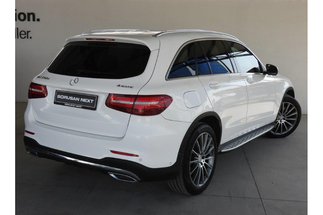 Mercedes - Benz GLC 2015