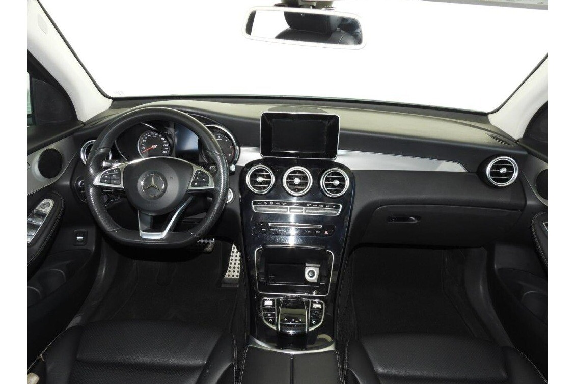 Mercedes - Benz GLC 2015