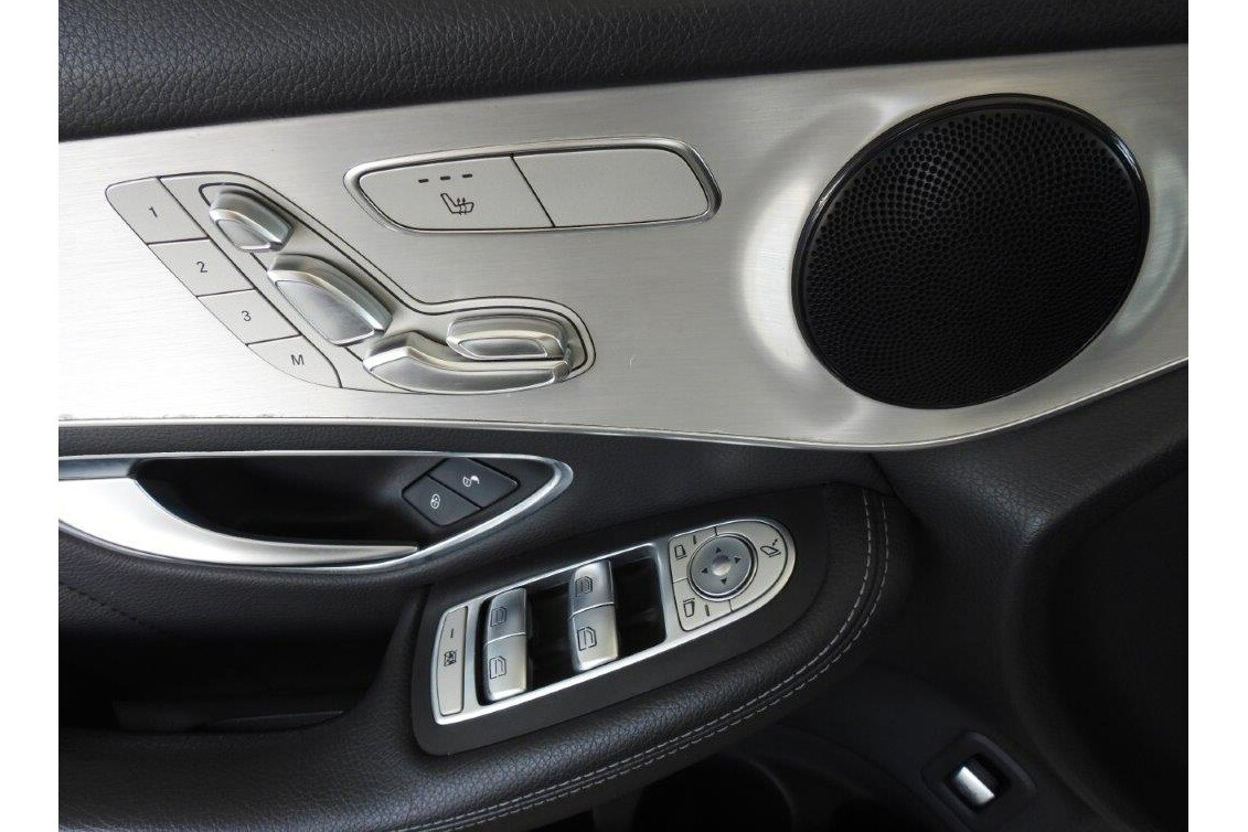 Mercedes - Benz GLC 2015