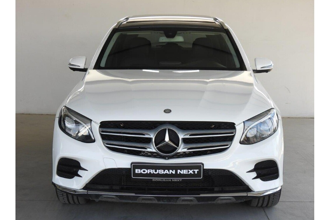 Mercedes - Benz GLC 2015