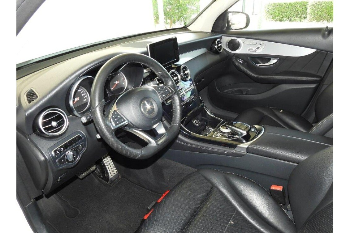 Mercedes - Benz GLC 2015
