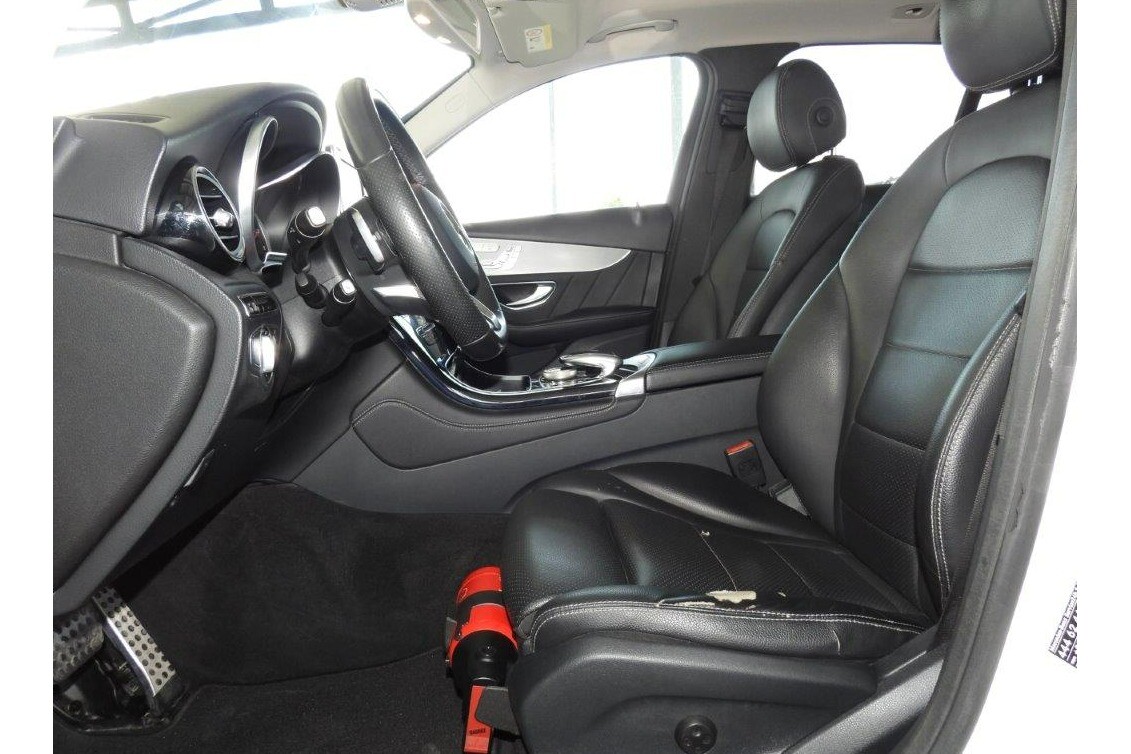 Mercedes - Benz GLC 2015