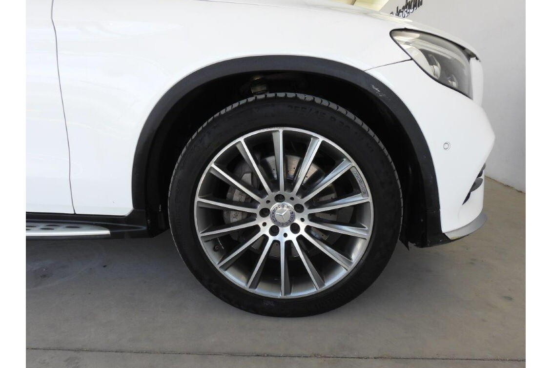 Mercedes - Benz GLC 2015