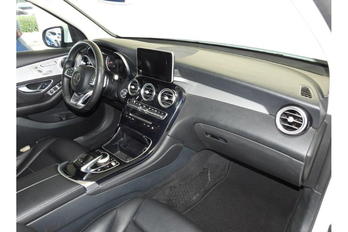 Mercedes - Benz GLC 2015