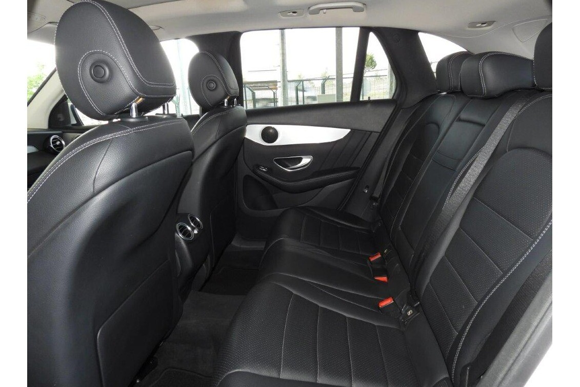 Mercedes - Benz GLC 2015