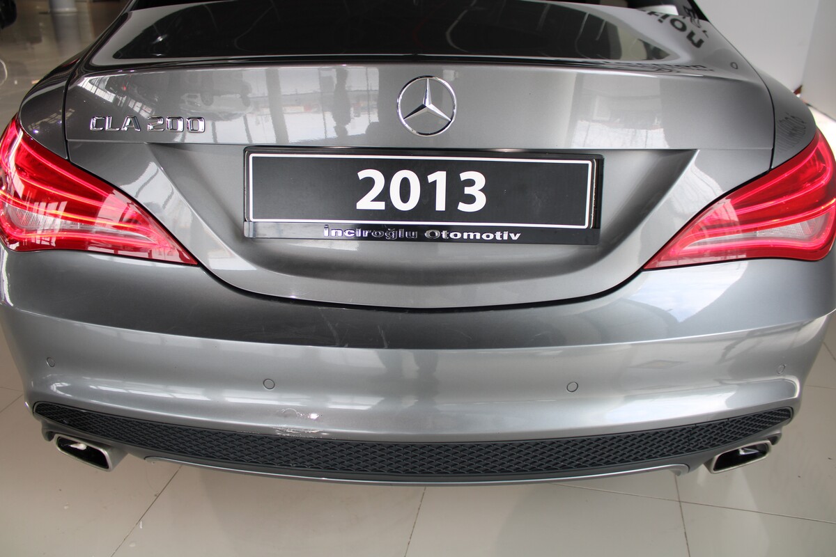 Mercedes - Benz CLA 2013
