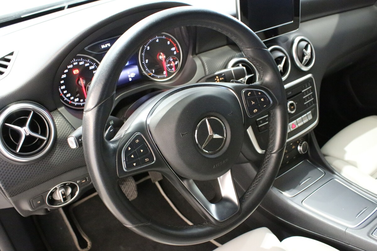 Mercedes - Benz A Serisi 2017
