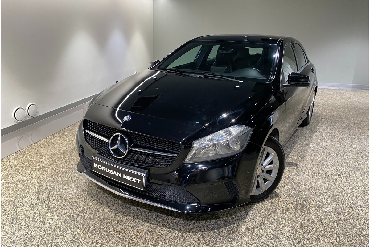 Mercedes - Benz A Serisi 2016