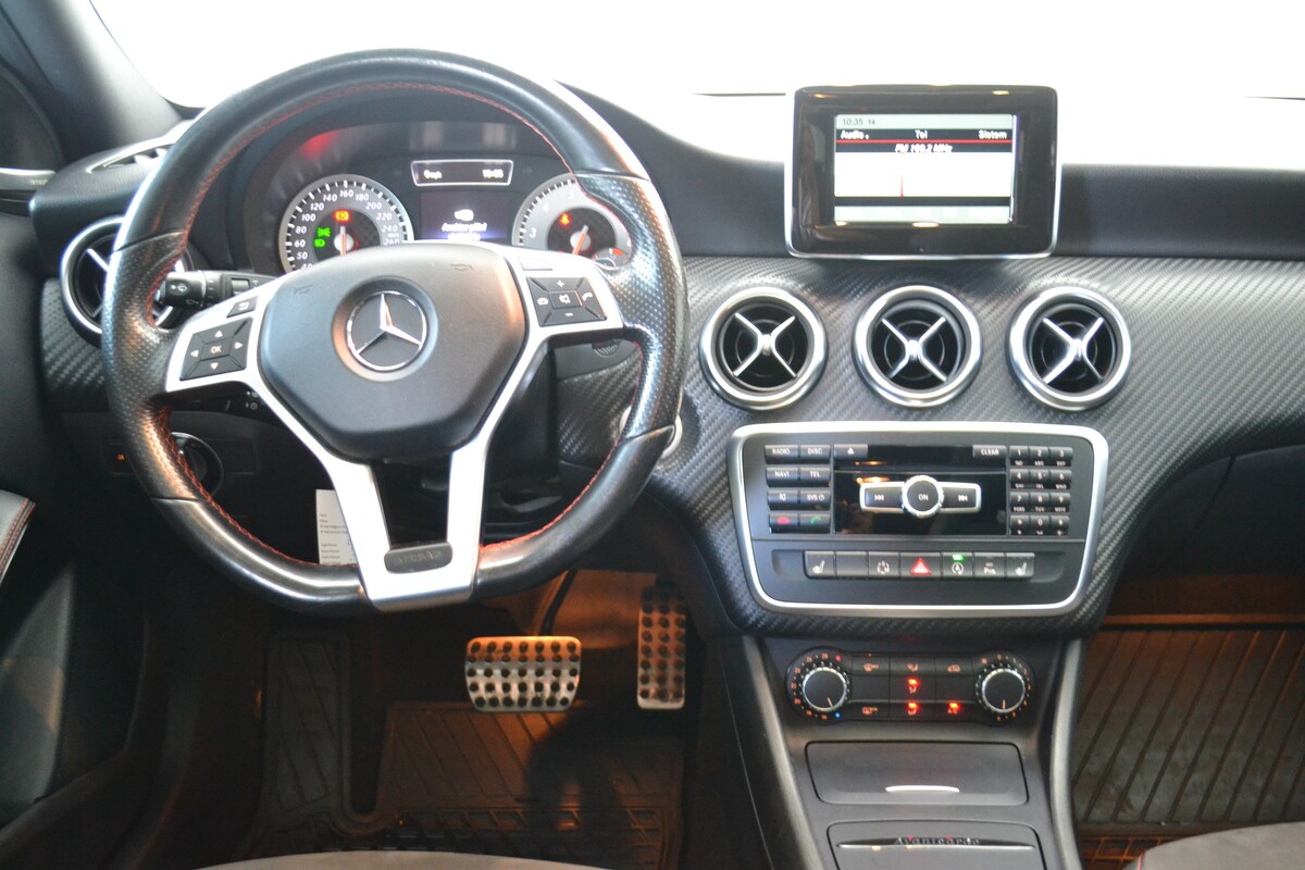 Mercedes - Benz A Serisi 2015