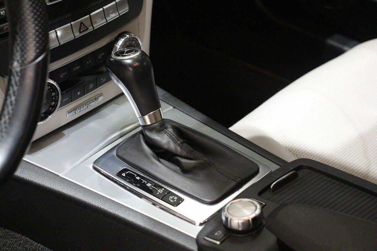 Mercedes - Benz C Serisi 2012