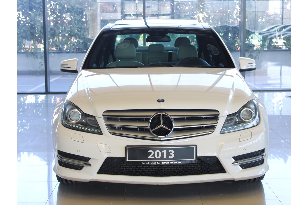 Mercedes - Benz C Serisi 2013