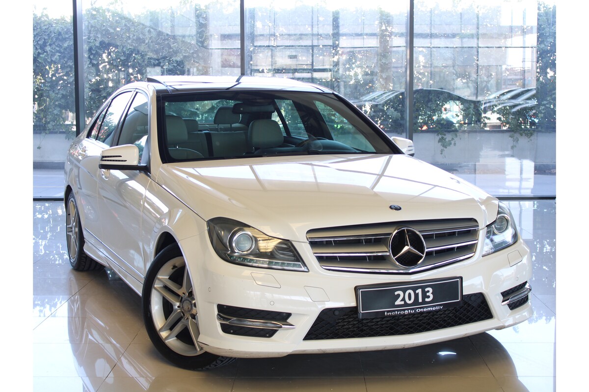 Mercedes - Benz C Serisi 2013