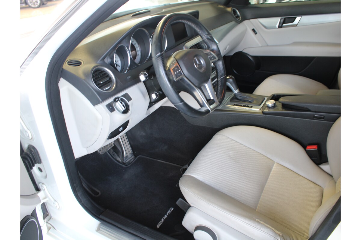 Mercedes - Benz C Serisi 2013