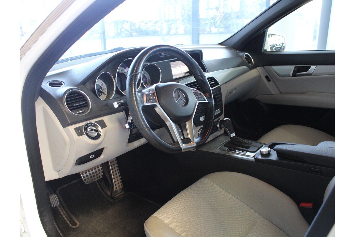 Mercedes - Benz C Serisi 2013