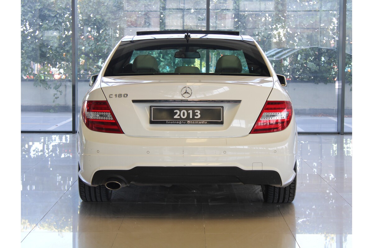 Mercedes - Benz C Serisi 2013