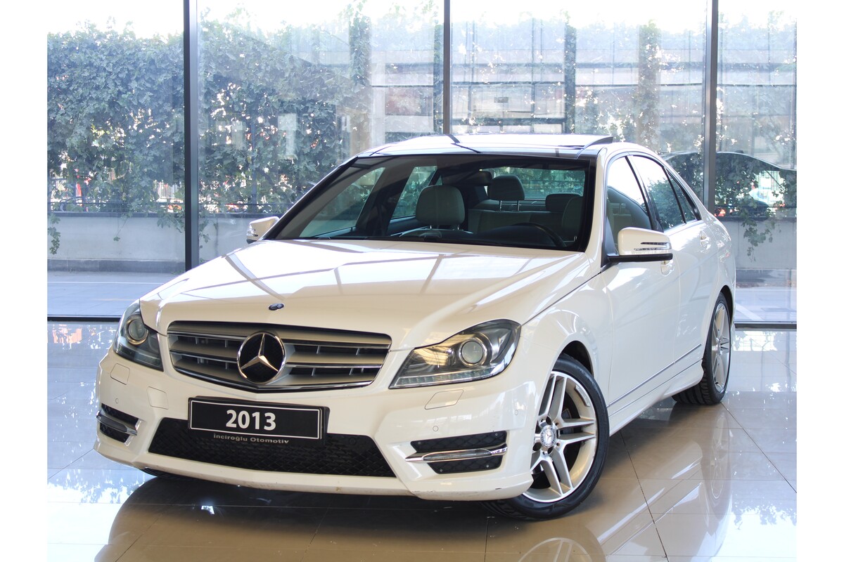 Mercedes - Benz C Serisi 2013