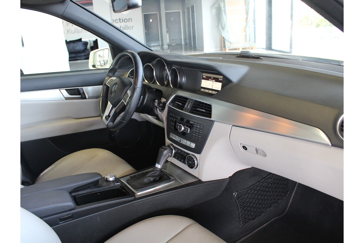 Mercedes - Benz C Serisi 2013