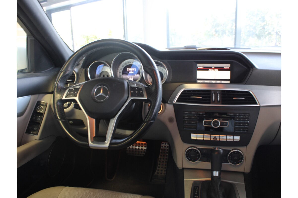 Mercedes - Benz C Serisi 2013