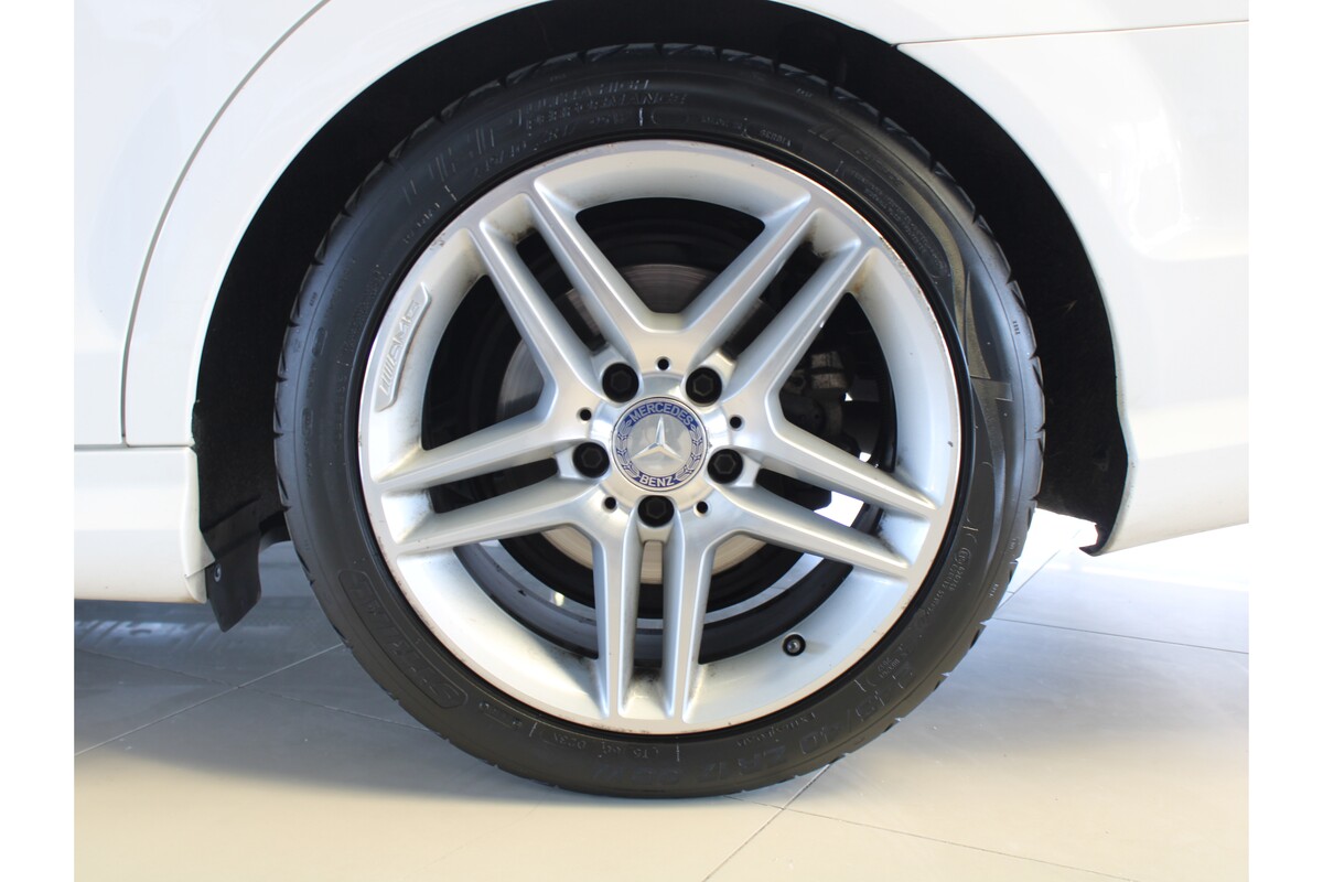 Mercedes - Benz C Serisi 2013