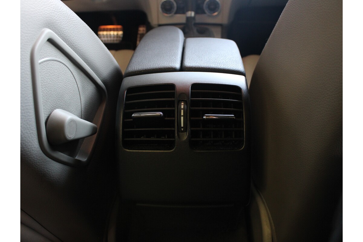 Mercedes - Benz C Serisi 2013