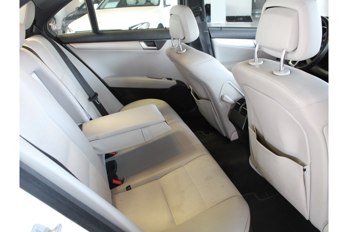 Mercedes - Benz C Serisi 2013