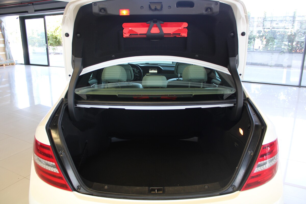 Mercedes - Benz C Serisi 2013
