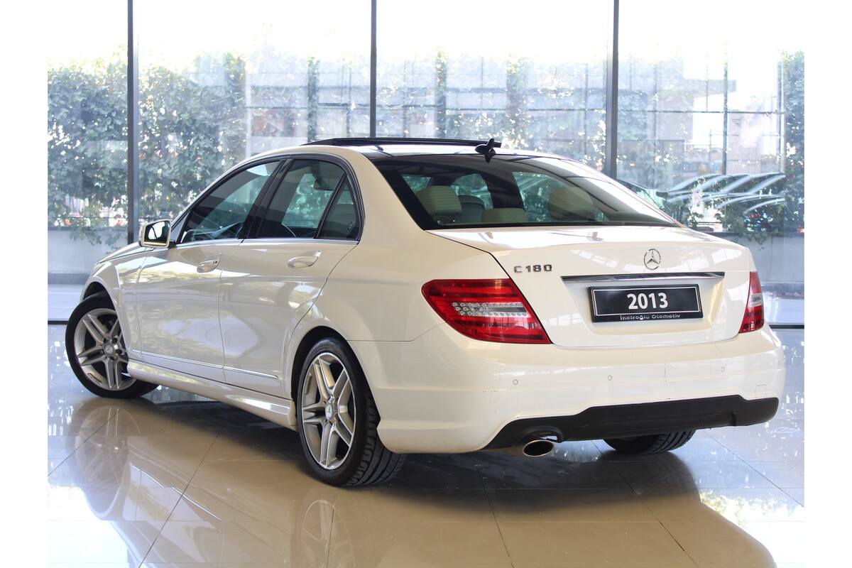 Mercedes - Benz C Serisi 2013