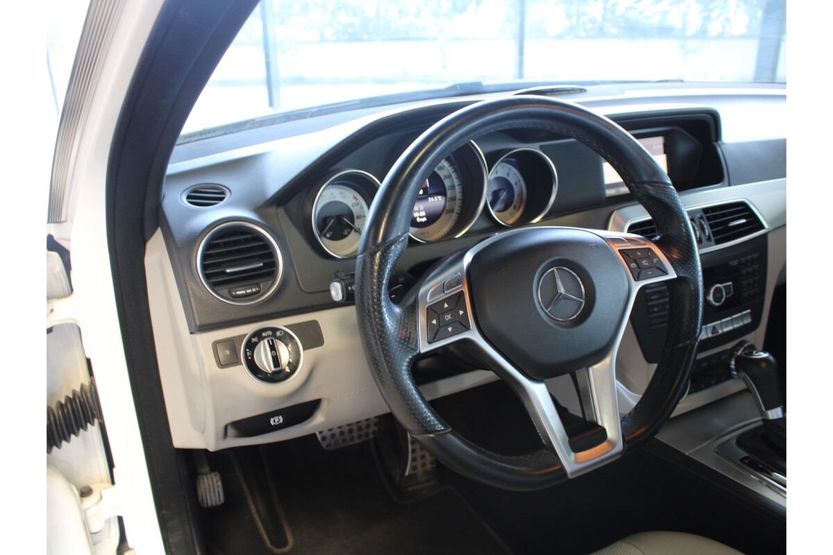 Mercedes - Benz C Serisi 2013