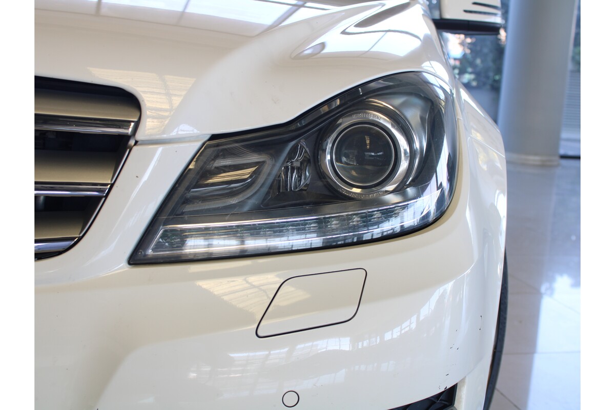 Mercedes - Benz C Serisi 2013