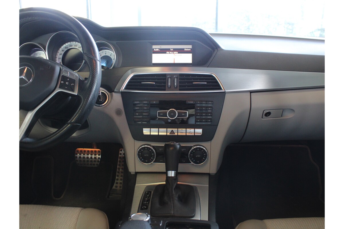 Mercedes - Benz C Serisi 2013