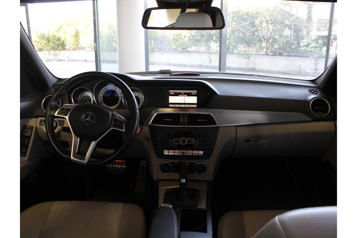 Mercedes - Benz C Serisi 2013